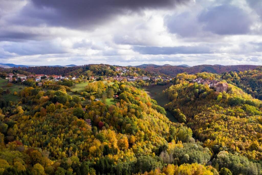 Maison Privilege Nature A La Petite Pierre Екстериор снимка