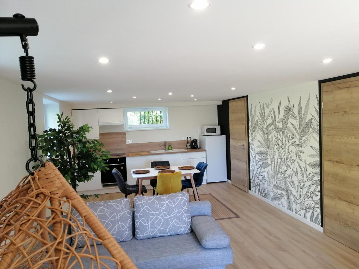 Maison Privilege Nature A La Petite Pierre Екстериор снимка
